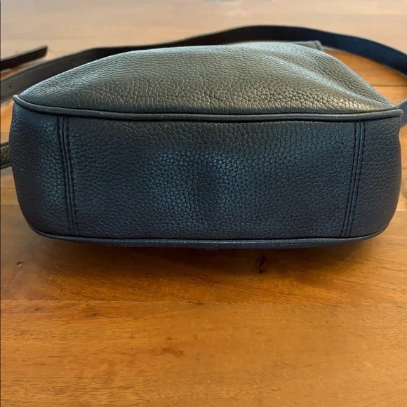 Marc Jacobs Black Leather Shoulder/Cross Body Bag - Picture 5 of 5